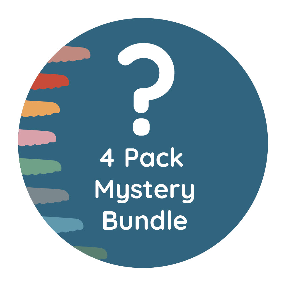 4 Pack KiddiKutter Mystery Bundle