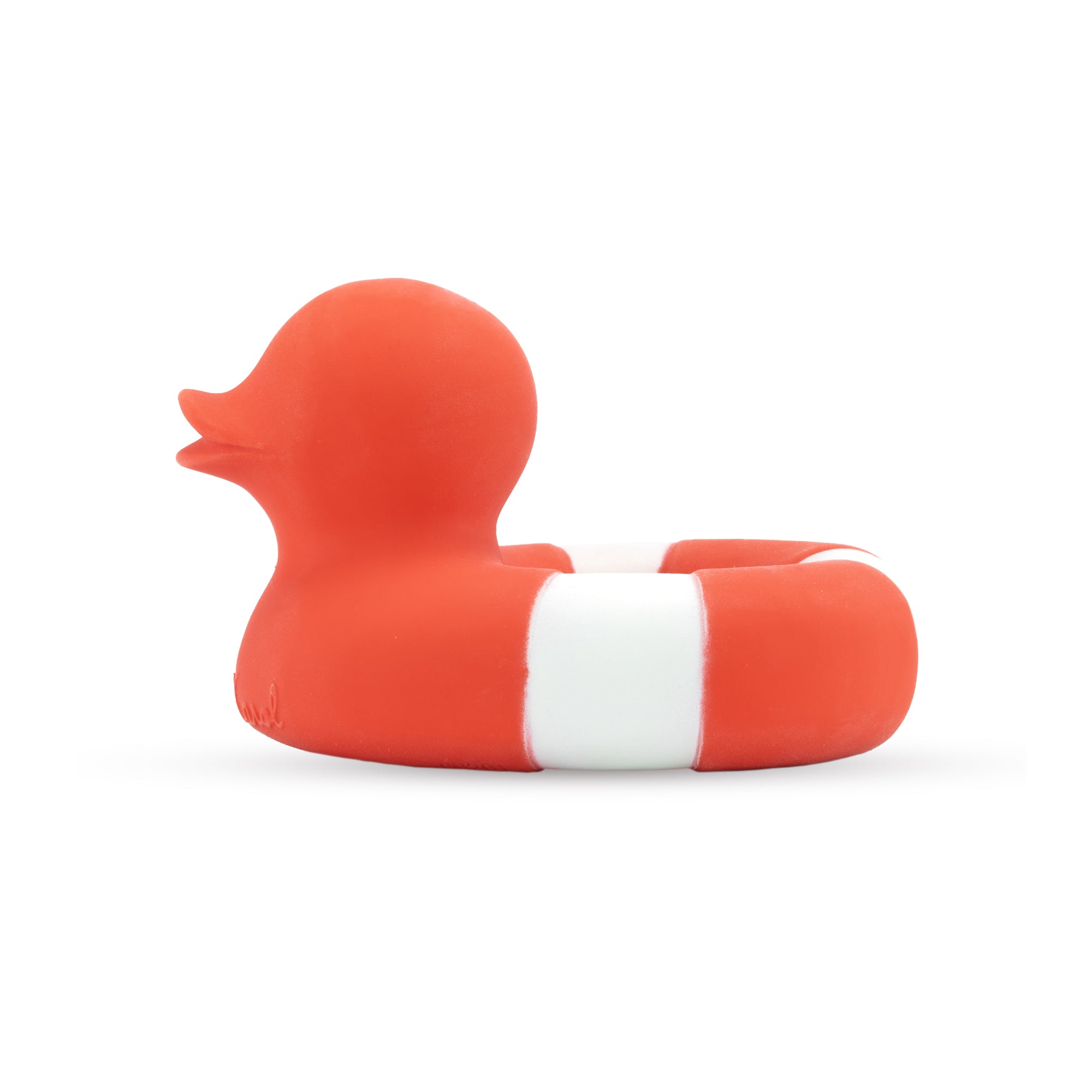 Oli & Carol Floatie Duck Red