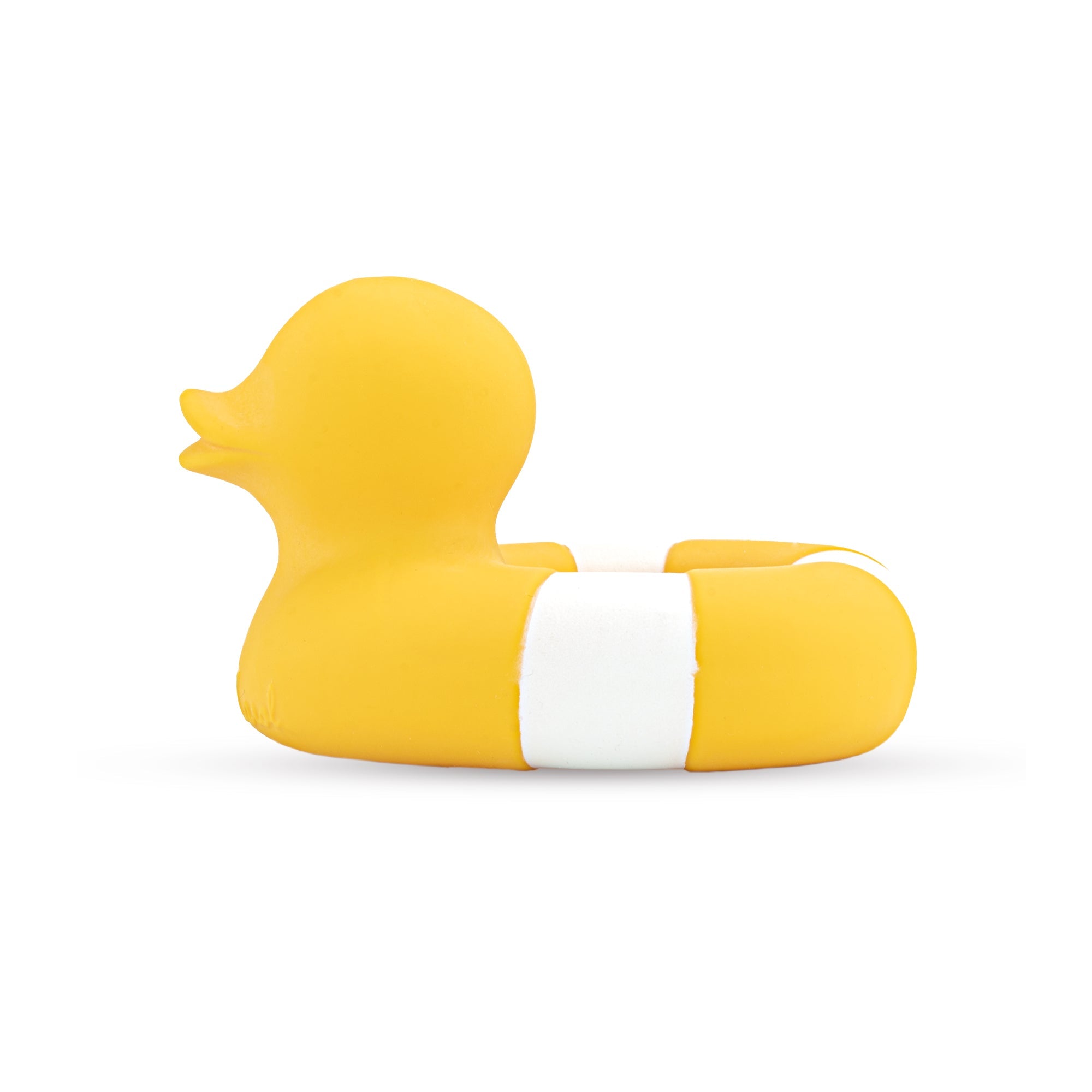 Oli & Carol Floatie Duck Yellow