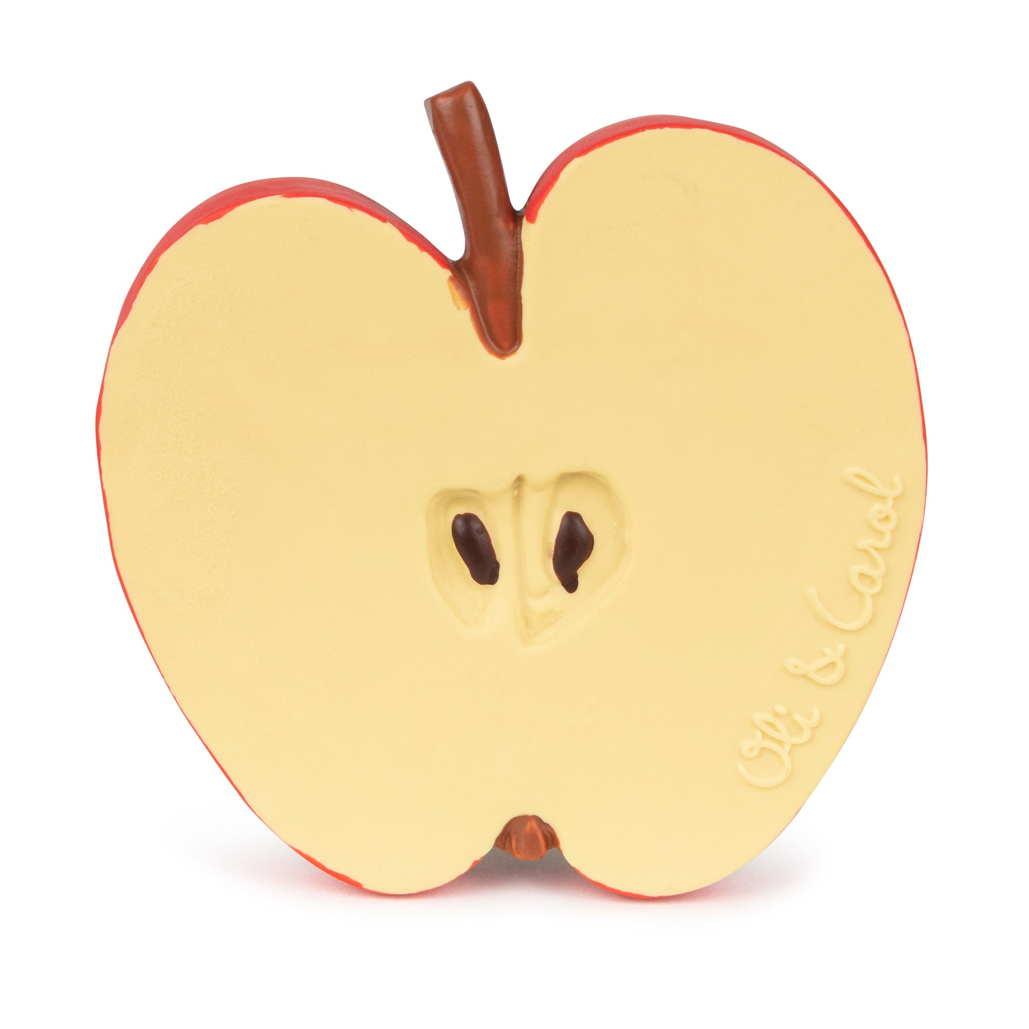 Oli & Carol Pepita the Apple