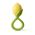 Oli & Carol Lemon Rattle Toy