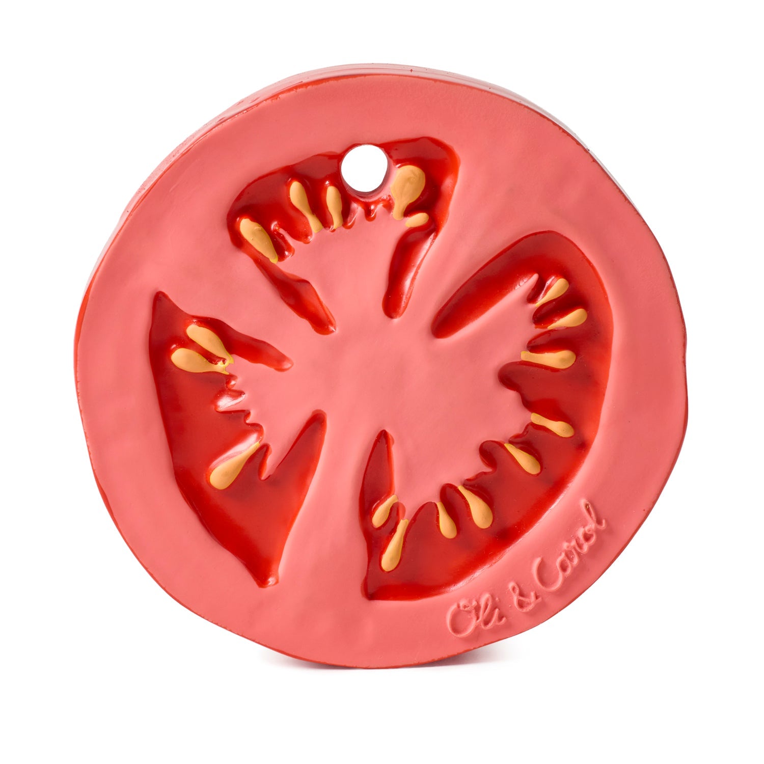 Oli & Carol Renato the Tomato