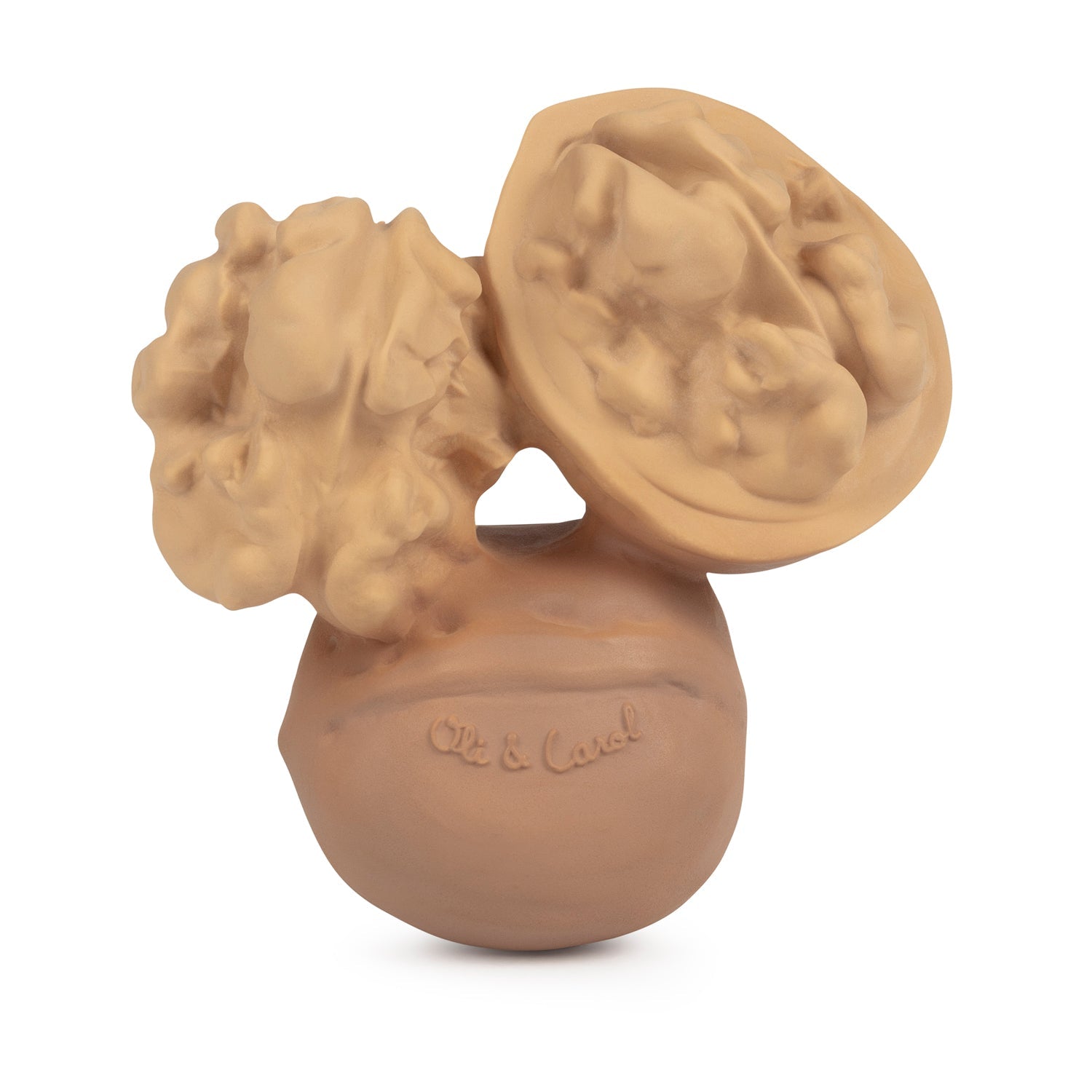 Oli & Carol NUTTY THE NUT