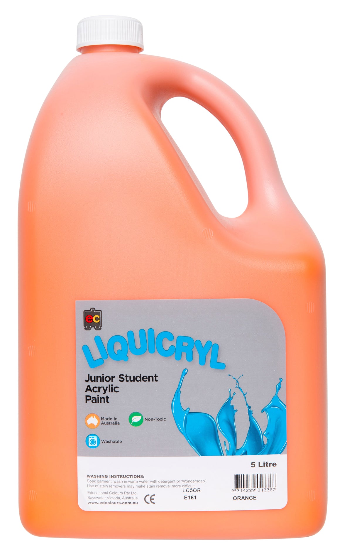 Liquicryl Junior Student Acrylic Paint