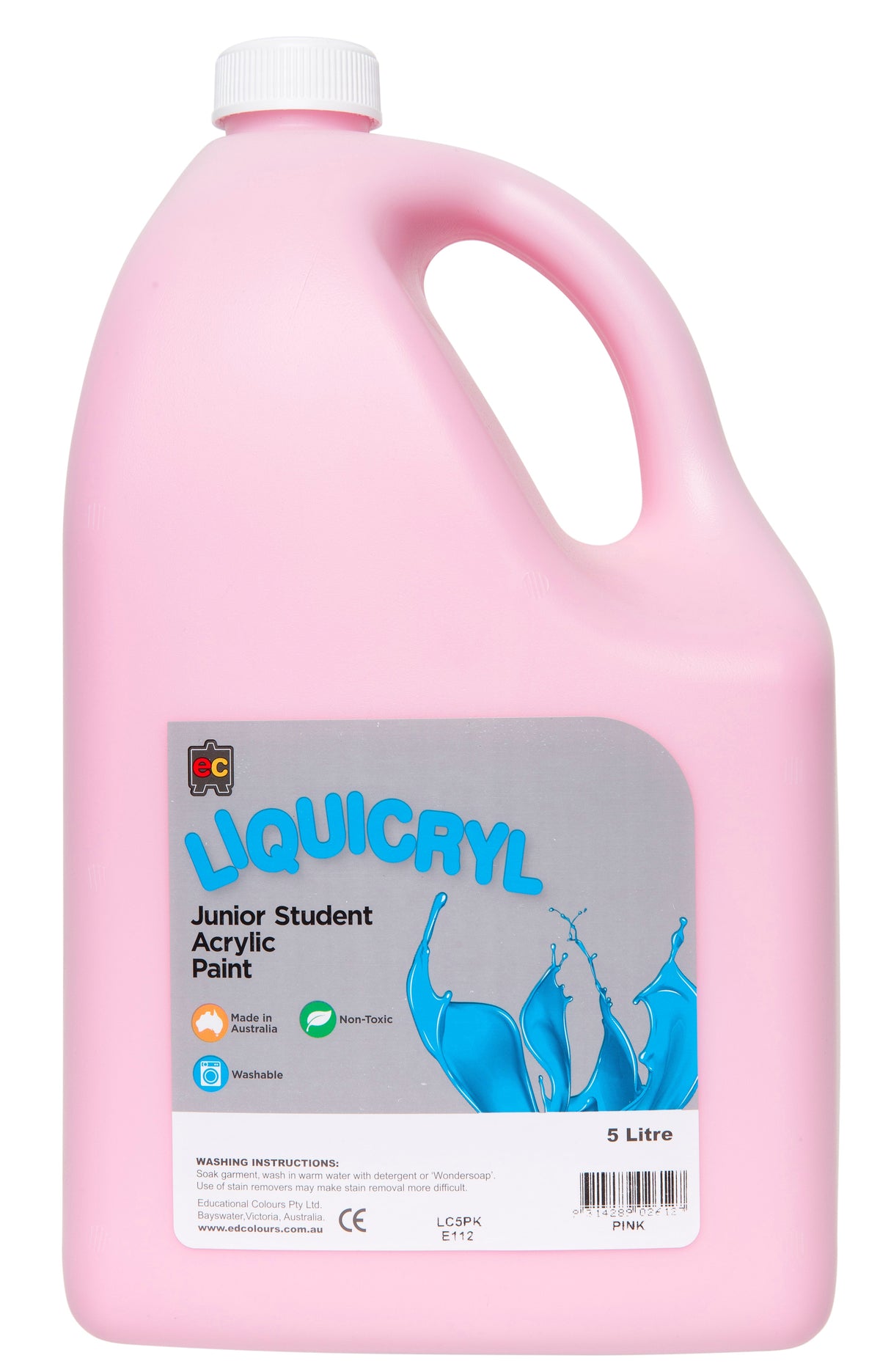 Liquicryl Junior Student Acrylic Paint