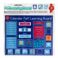 Felt Learning Board Calendar
