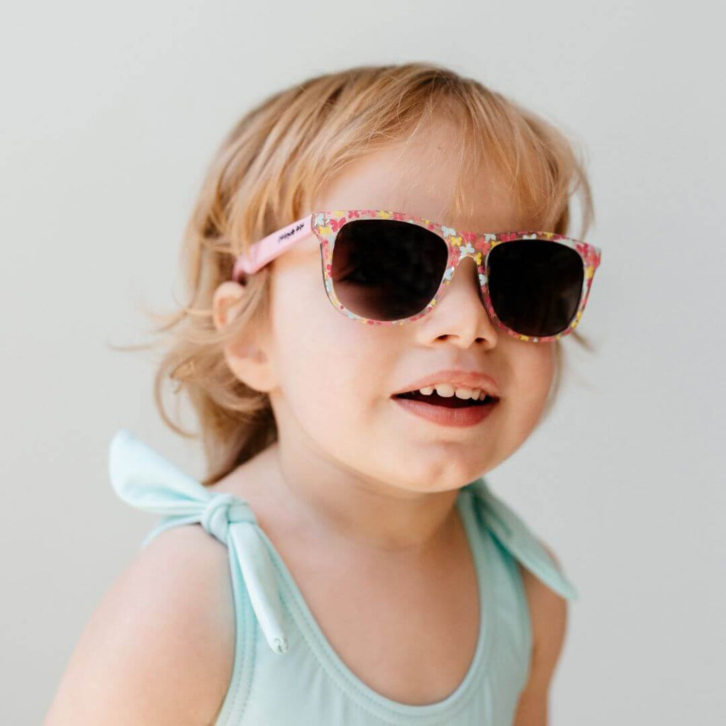 Frankie Ray Baby Sunglasses -  Lottie, Butterfly image 2