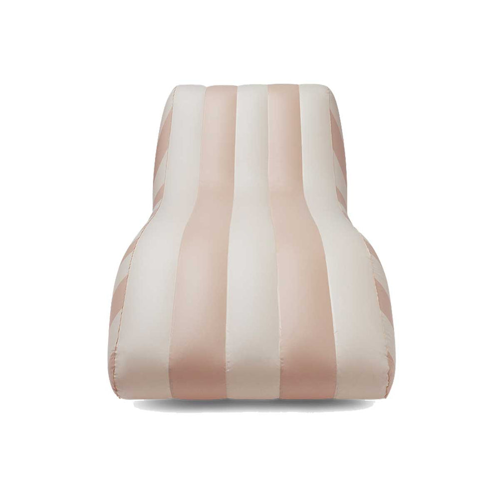Swim Essentials Inflatable Luxe Lounge Float - Saint Tropez image 3