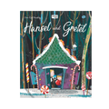 Sassi - Die-Cut, Fairy Tale Book  - Hansel and Gretel