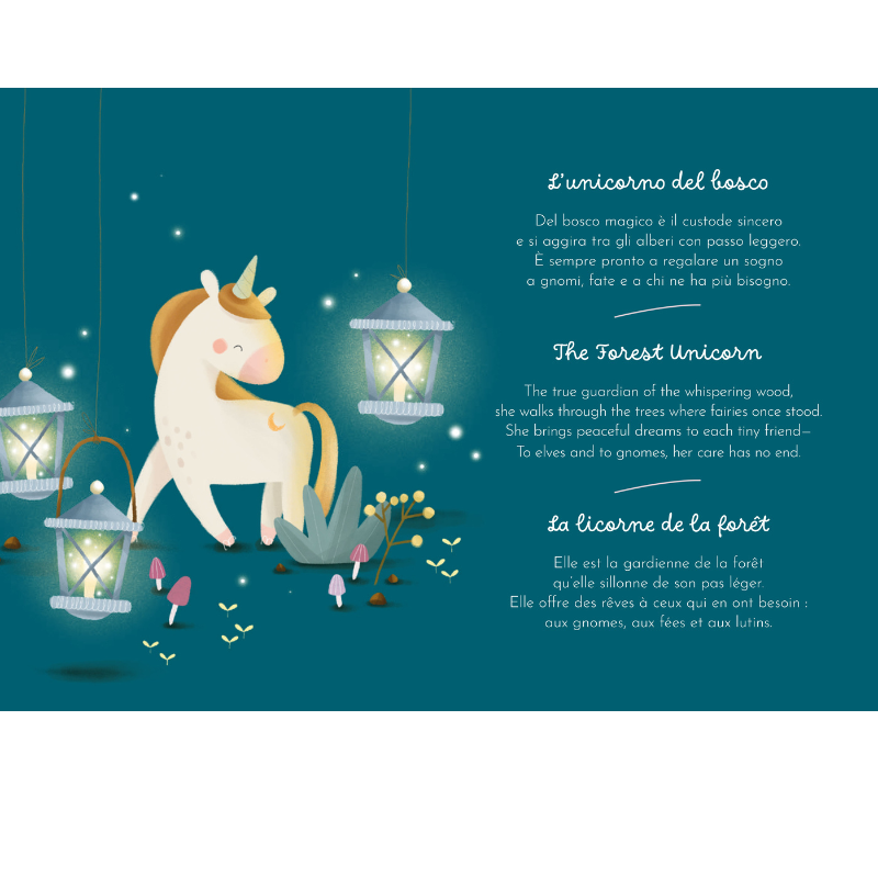 Sassi Magnetic Box Set - Unicorns image 8