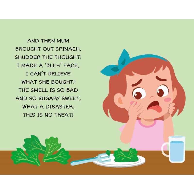Sassi My First Library Board Books - Emotions image 8