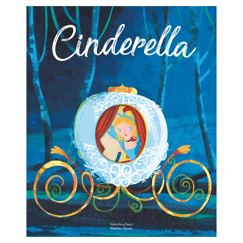 Sassi Fairy Tale Story Book & FREE Stand Package image 6