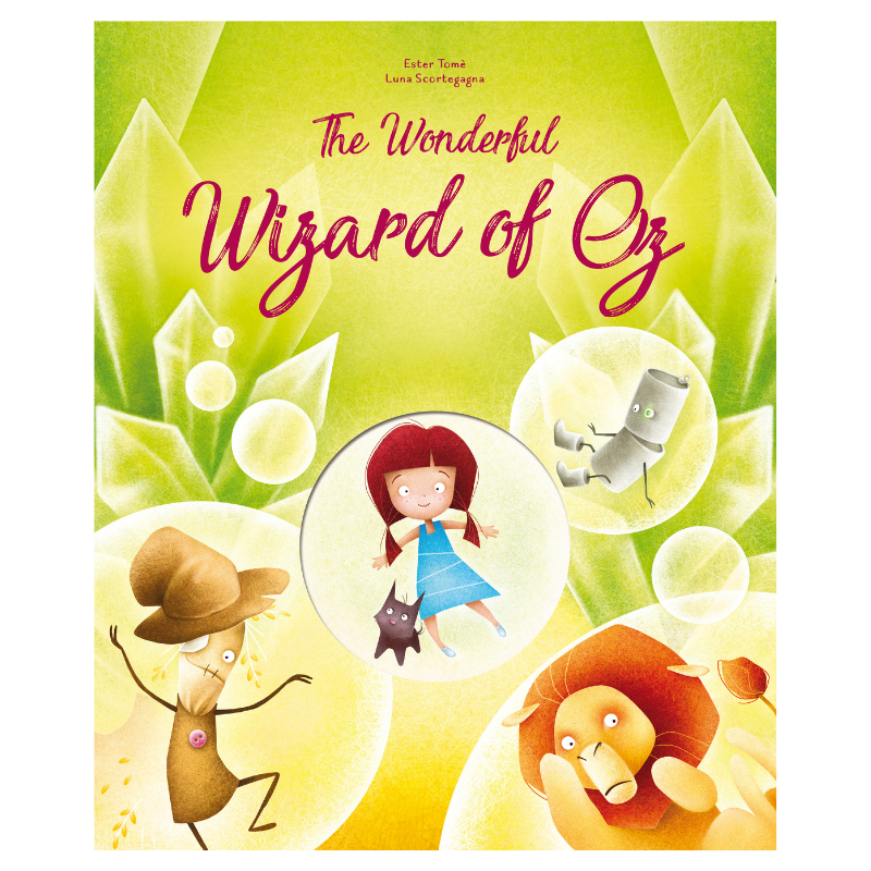 Sassi Fairy Tale Story Book & FREE Stand Package image 8