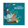 Sassi Board Book - Chewy's Memory