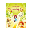 Sassi - Die-Cut, Fairy Tale Book - The Wonderful Wizard of Oz