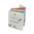 Fabelab Fabric Book - A Day in the Garden