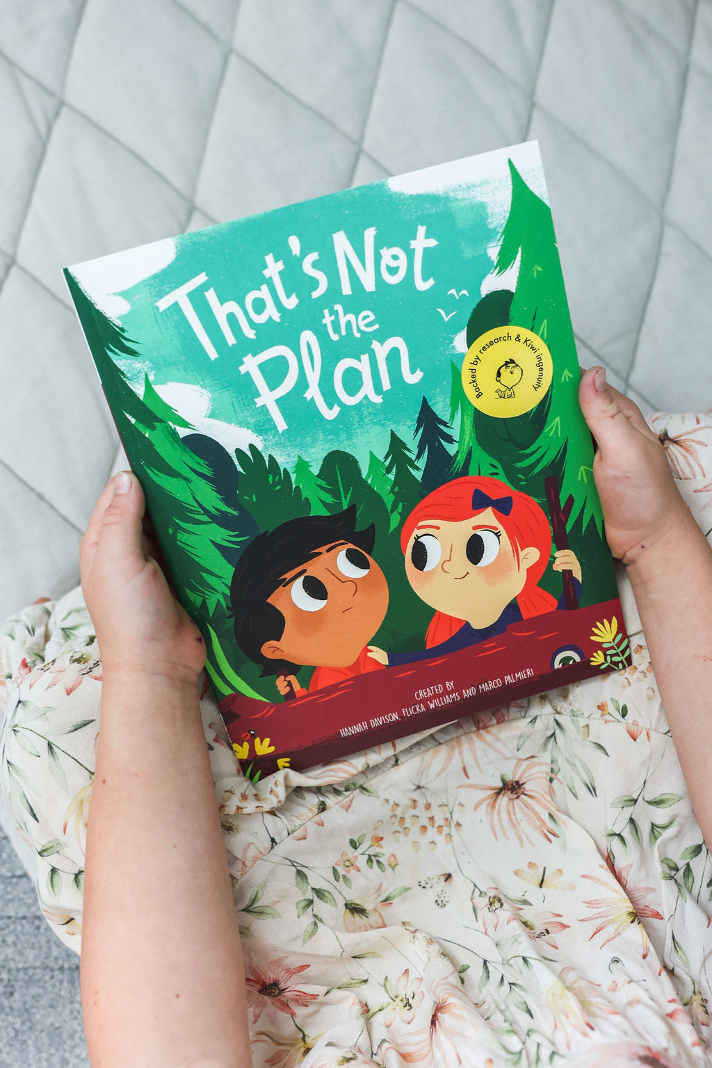 My Big Moments - That's Not the Plan image 2