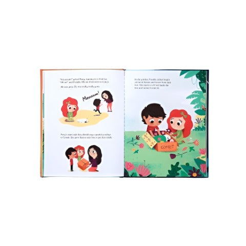 My Big Moments - Goodbye Comet Book image 2