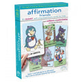 Mindful Living - Affimation Friends Giant Cards, 30 pcs