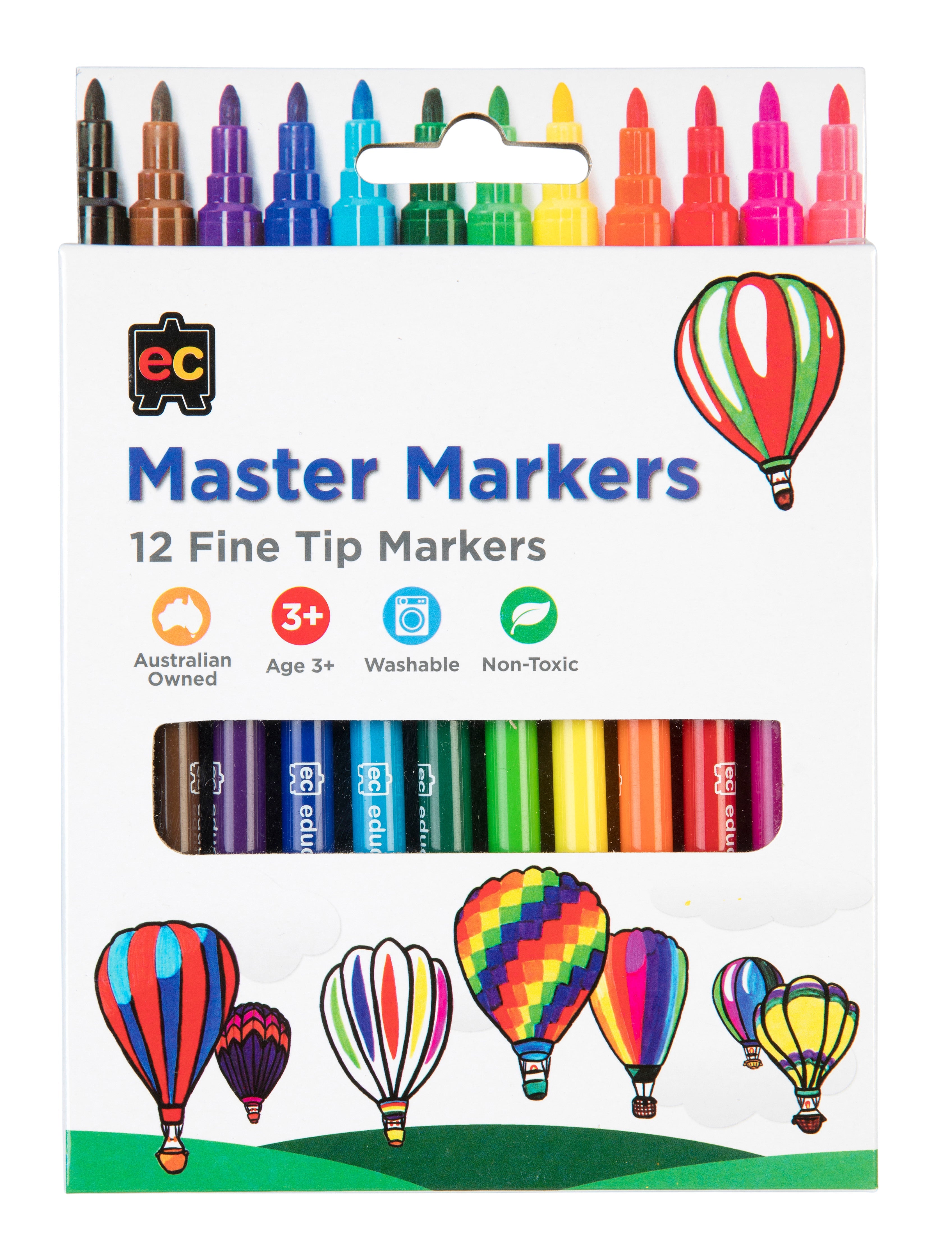 Master Markers image 3