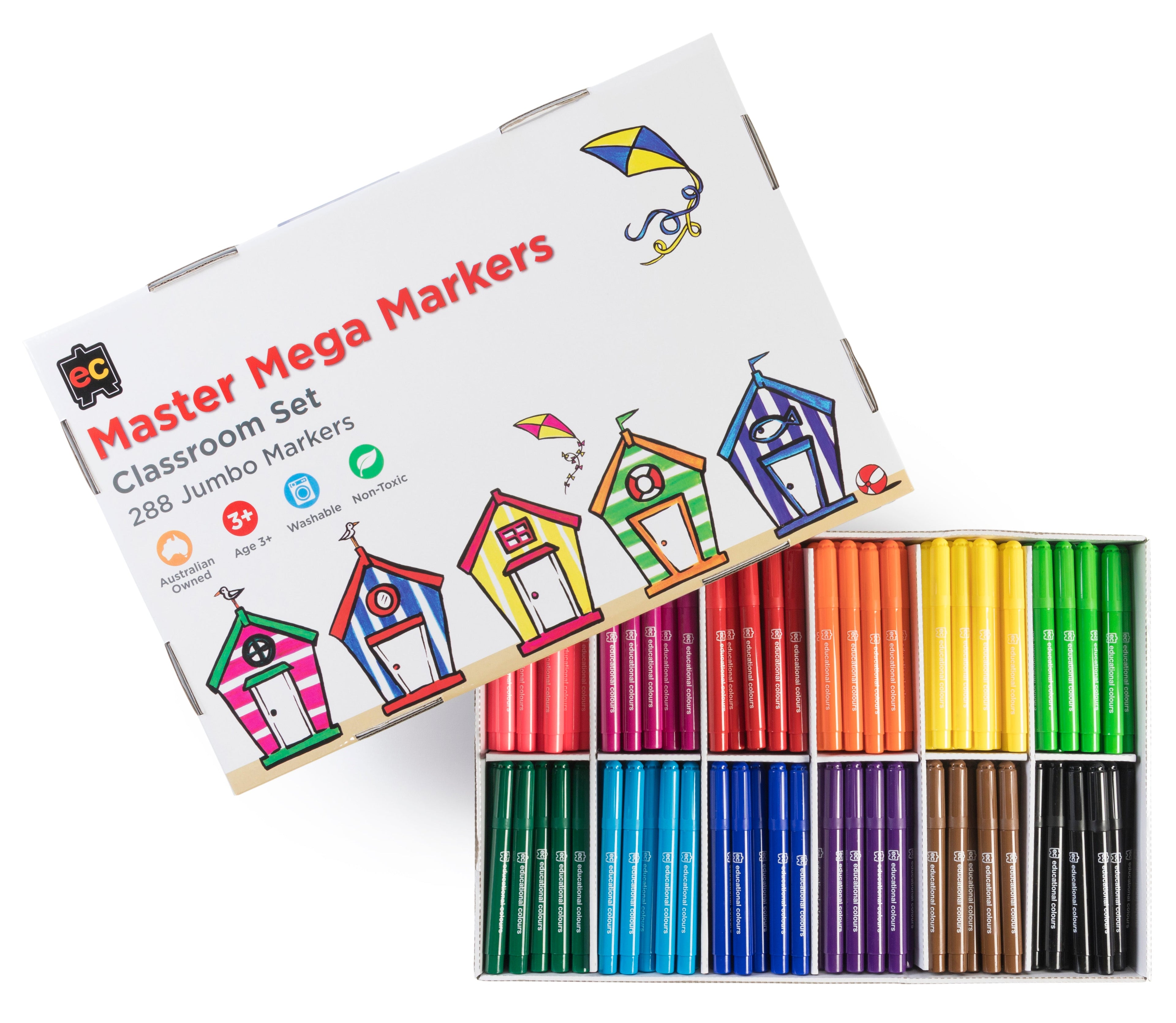 Master Mega Markers image 4