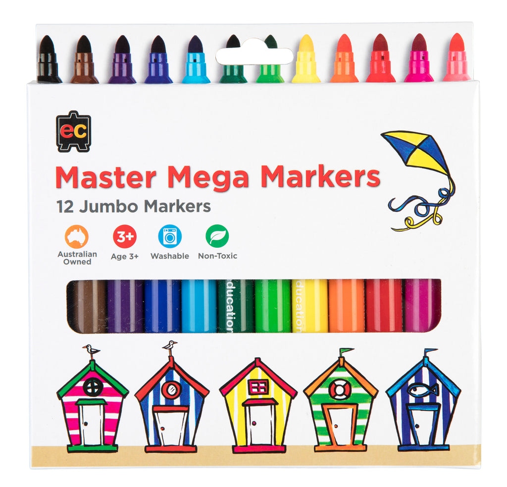 Master Mega Markers image 3