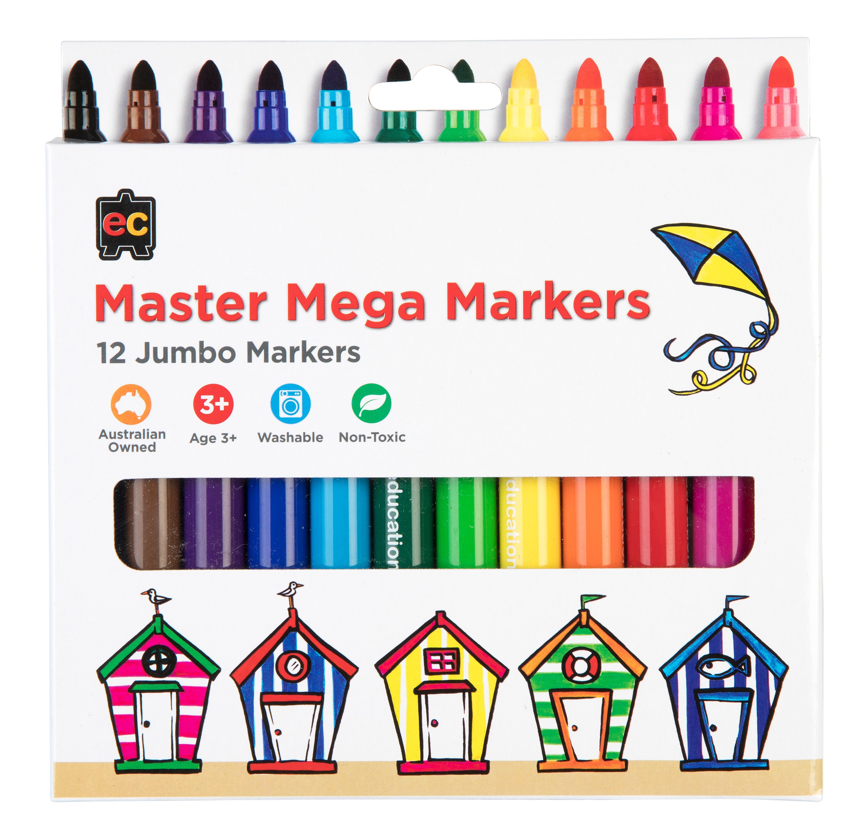 Master Mega Markers image 3