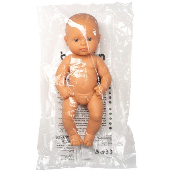 Miniland Doll - Anatomically Correct Baby Caucasian Girl, 32 cm image 2