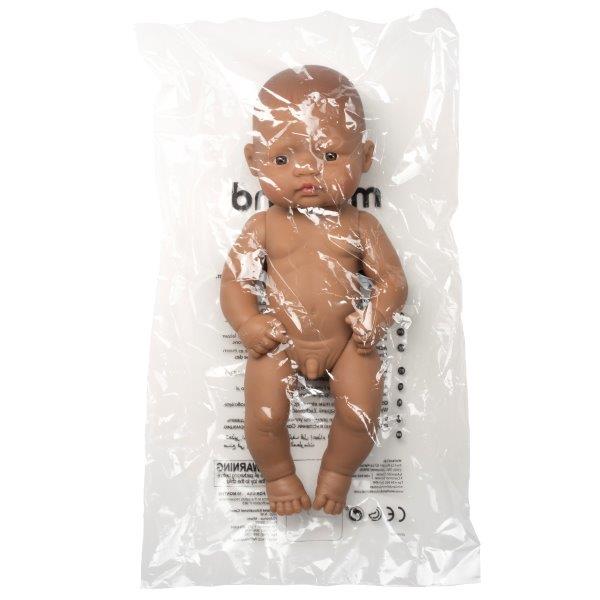Miniland Doll - Anatomically Correct Baby Hispanic Boy, 32 cm image 2