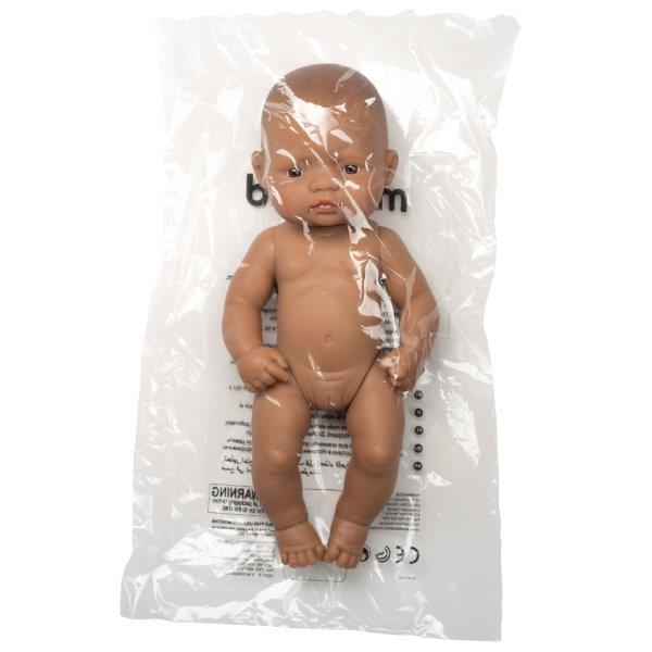 Miniland Doll - Anatomically Correct Baby Hispanic Girl, 32 cm image 2