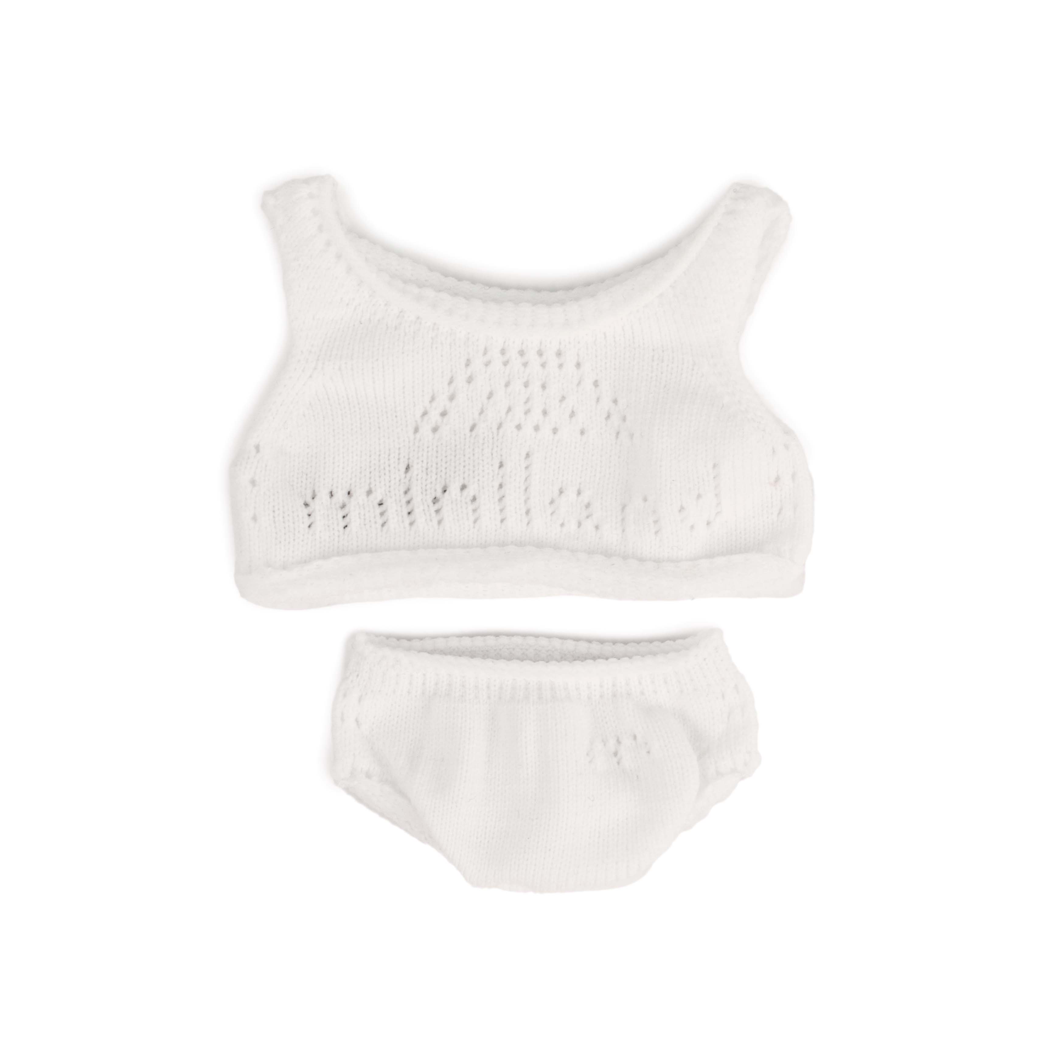 Miniland Doll Clothing - Underwear, 21 cm