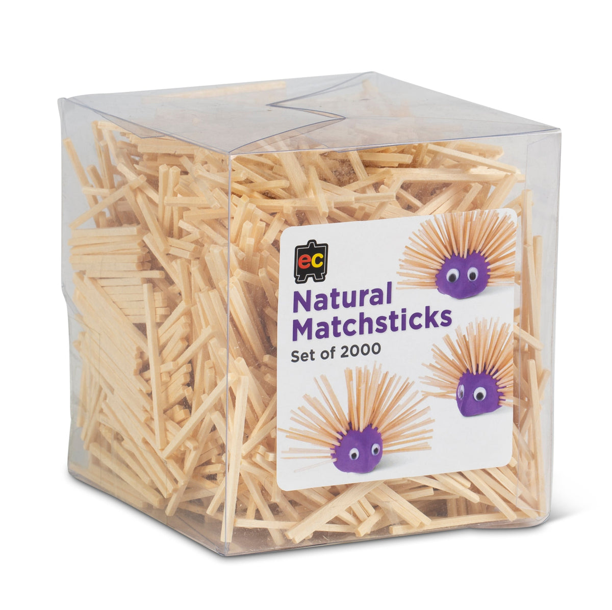 Natural Matchsticks