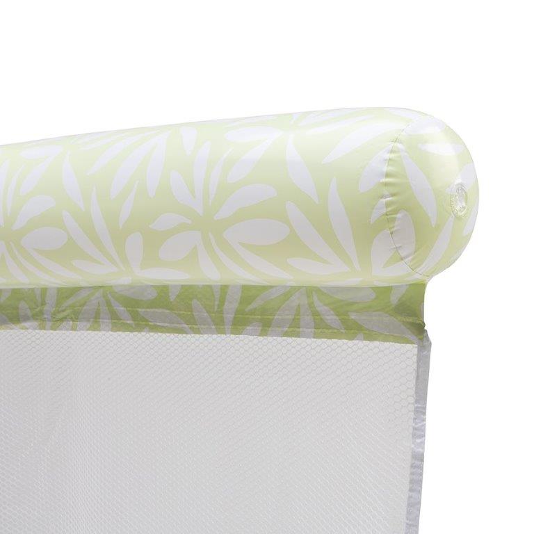 Swim Essentials Inflatable Hammock - Green Matcha image 3