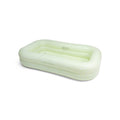 Swim Essentials Inflatable Paddling Pool - Green Matcha, 210 cm