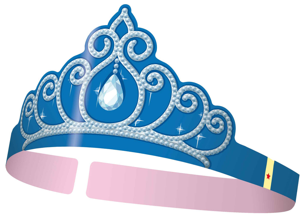 Sassi Arts & Crafts - Mega The Princesses image 4