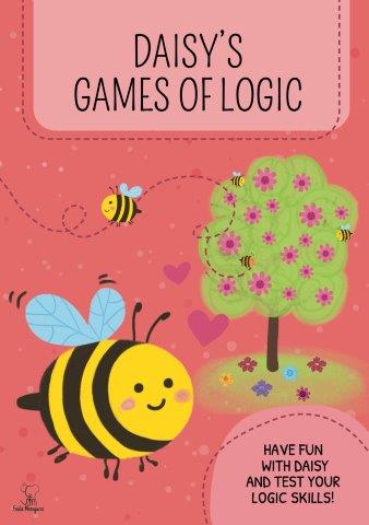 Sassi My FIrst Logic Game - Matching Flowers image 2