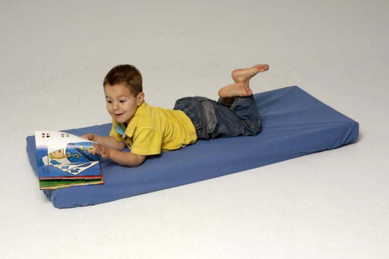 Fitted Bottom Sheet (Nombre Sheets) - Blue