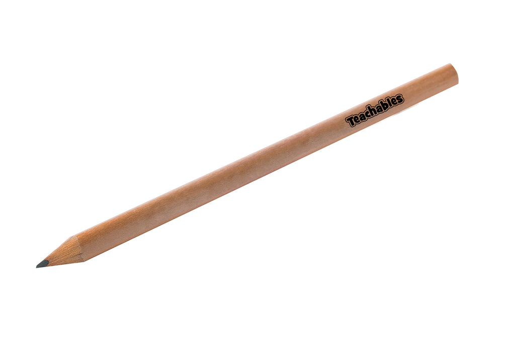 Teachables Triangular Jumbo Pencils HB - Pack of 144 image 2