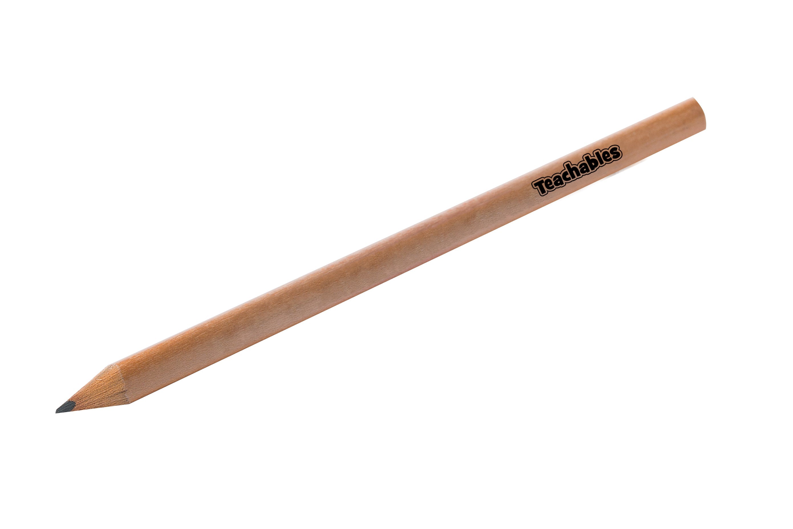 Teachables Triangular Jumbo Pencils HB - Pack of 144 image 2