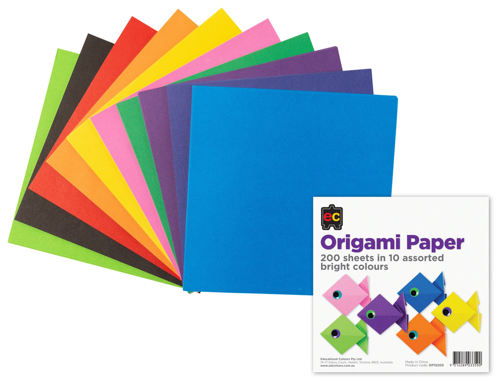 Origami Paper