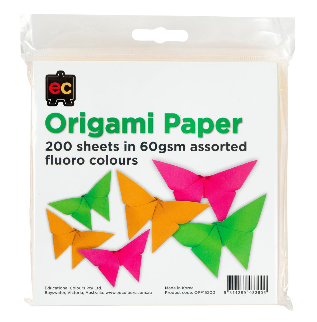 Origami Paper