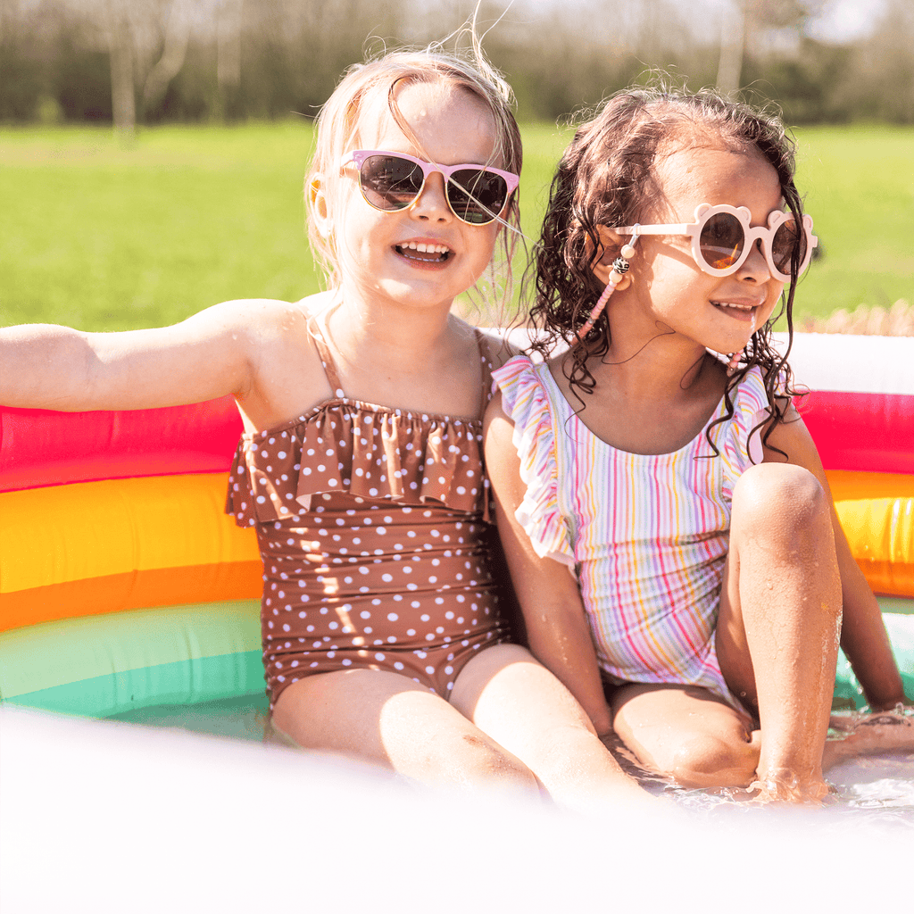 Swim Essentials Inflatable Children's Pool - Color Rush , 150 cm image 3
