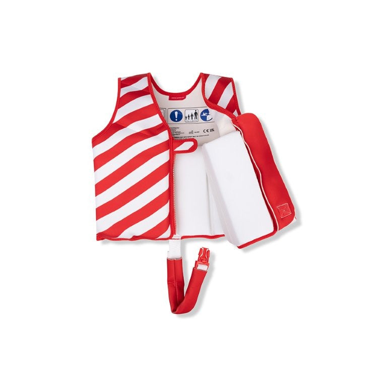 Swim Essentials Kids Swimming Vest - Oh Crab image 4
