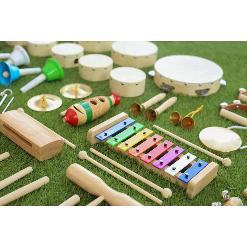 Percussion Set 62 Pieces with Storage Tub image 4