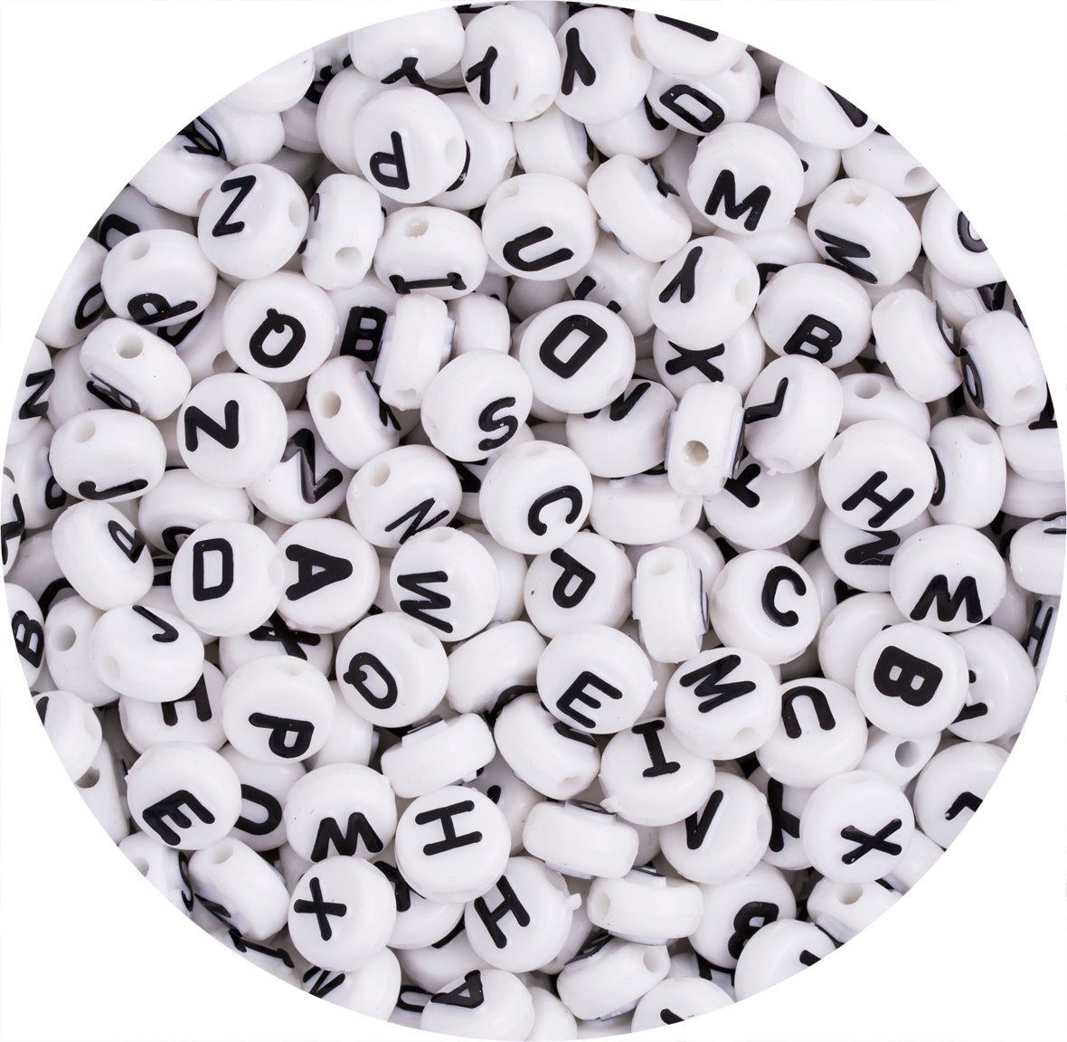 Alphabet Assorted