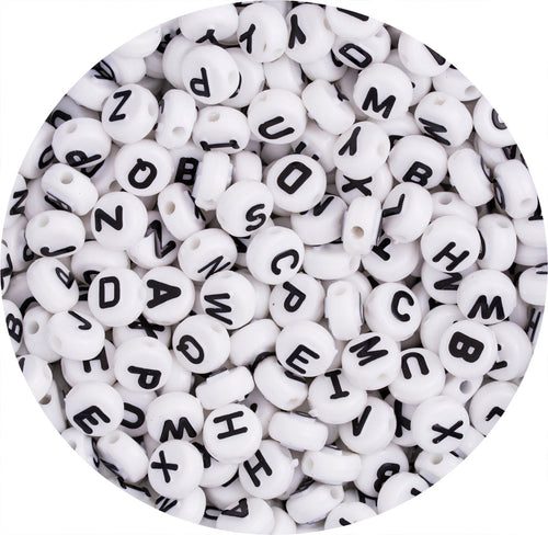 Alphabet Assorted