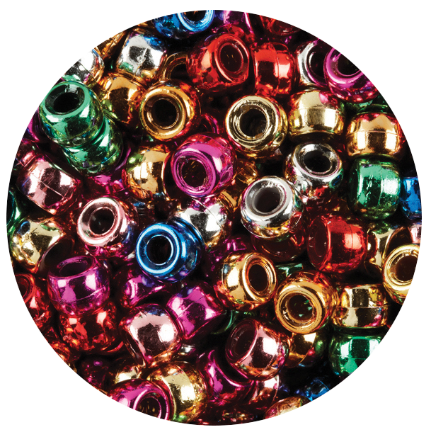 Pony Beads