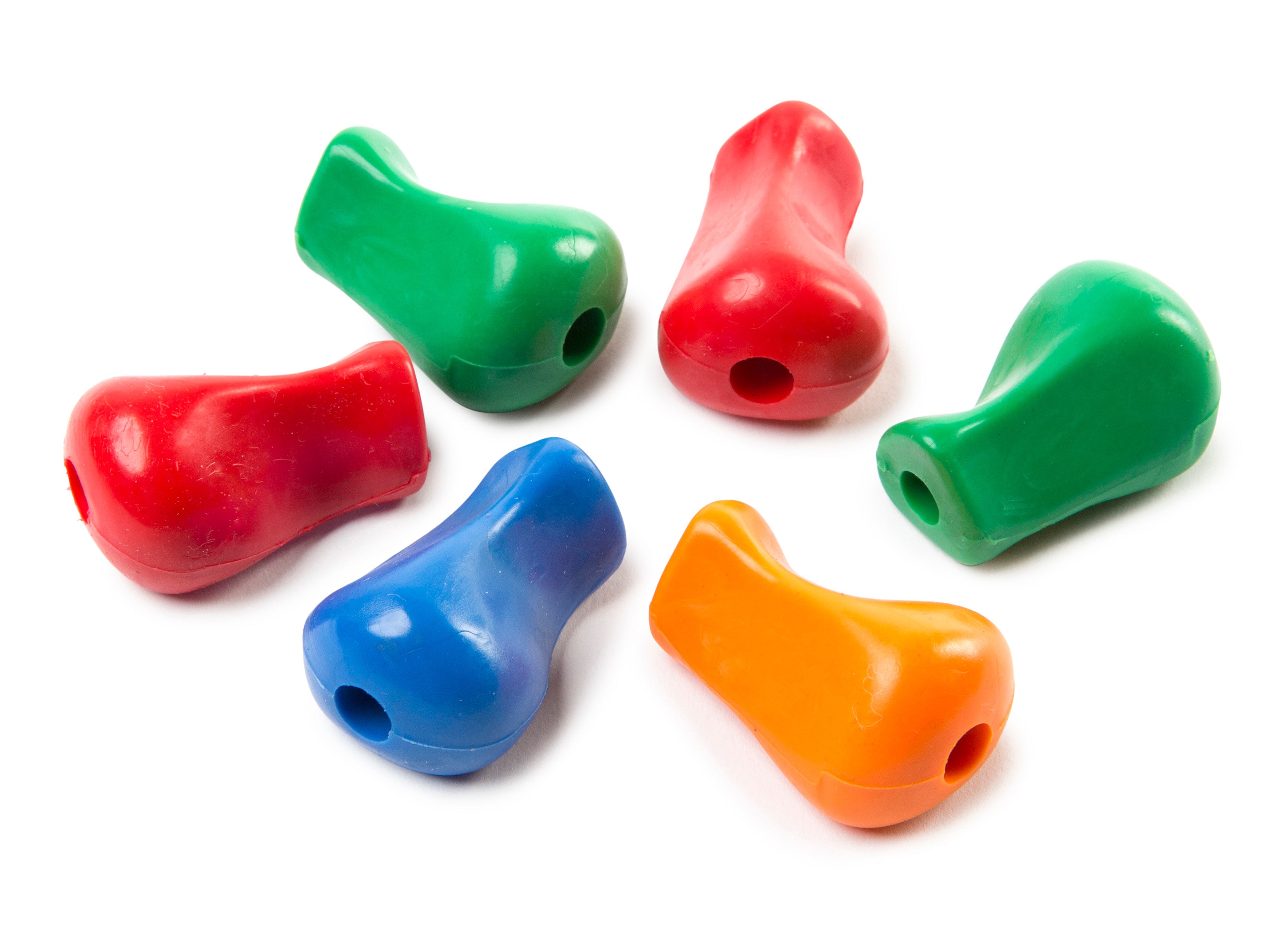 Pencil Finger Grips Packet of 6 image 2