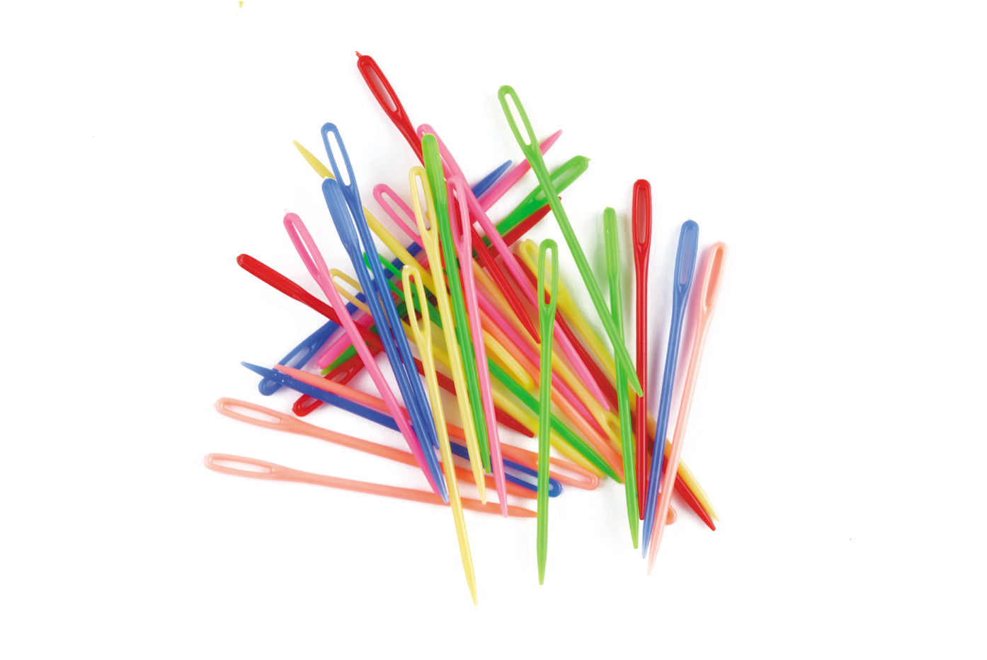 Plastic Needles