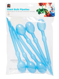 Giant Bulb Pipettes